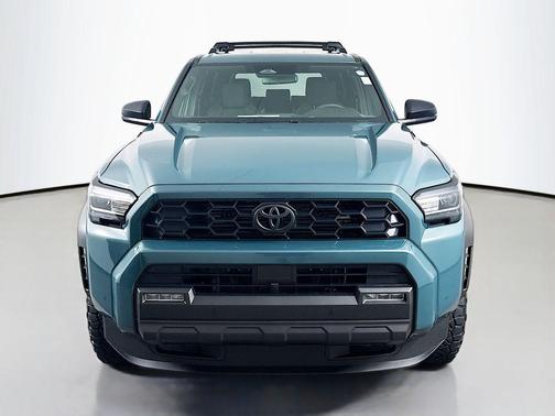 2025 Toyota 4Runner TRD Off Road