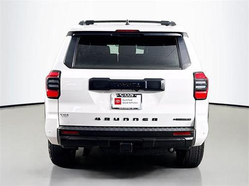 2025 Toyota 4Runner TRD Off Road Premium