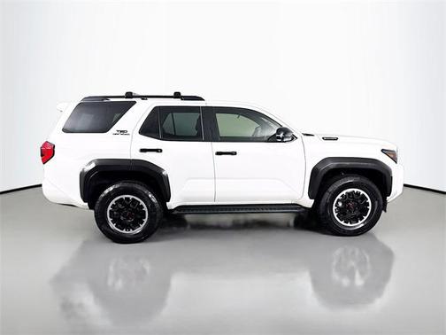 2025 Toyota 4Runner TRD Off Road Premium