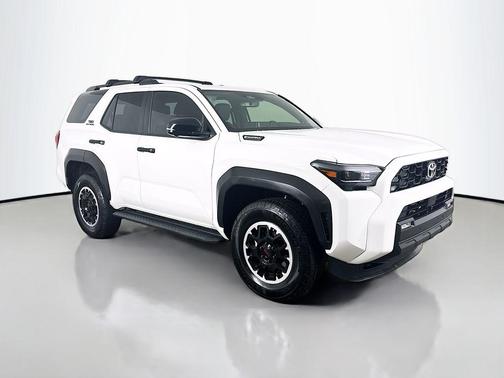 2025 Toyota 4Runner TRD Off Road Premium