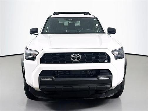 2025 Toyota 4Runner TRD Off Road Premium