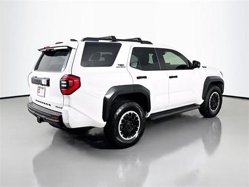 2025 Toyota 4Runner TRD Off Road Premium