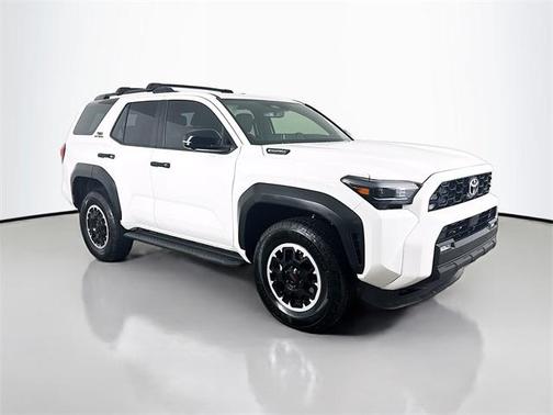 2025 Toyota 4Runner TRD Off Road Premium