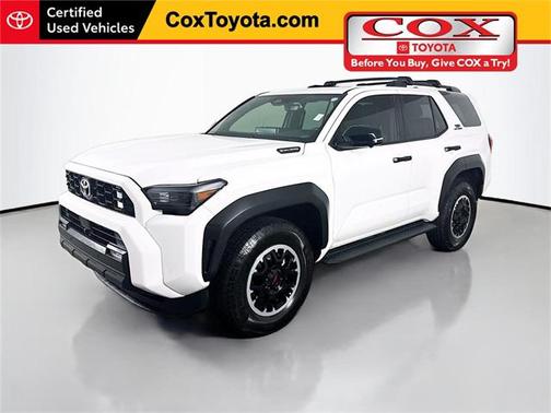 2025 Toyota 4Runner TRD Off Road Premium