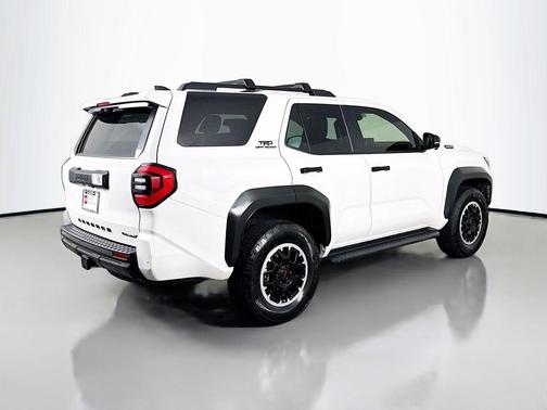 2025 Toyota 4Runner TRD Off Road Premium
