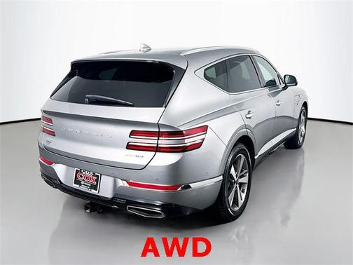 2021 Genesis GV80 3.5T