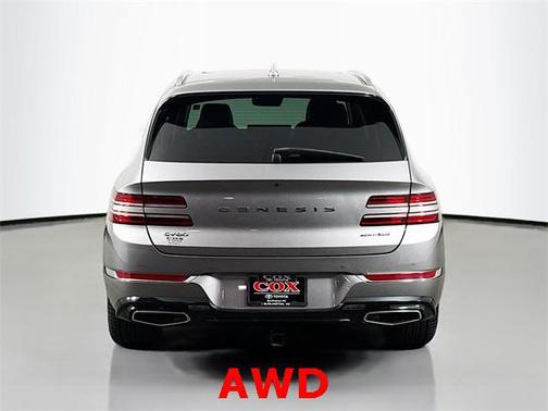 2021 Genesis GV80 3.5T