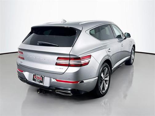 2021 Genesis GV80 3.5T
