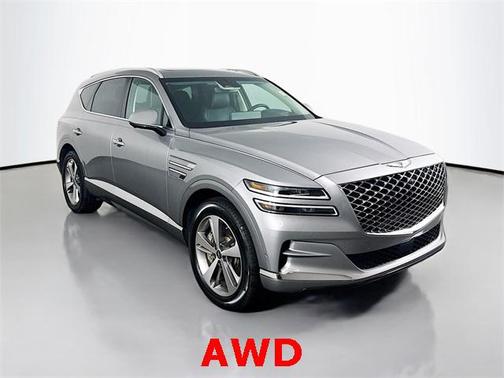 2021 Genesis GV80 3.5T