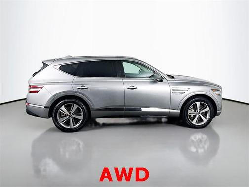 2021 Genesis GV80 3.5T