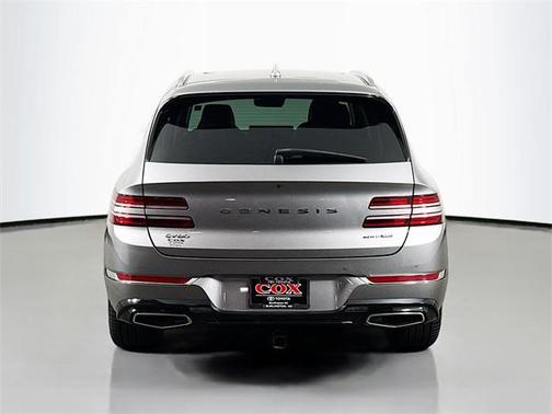 2021 Genesis GV80 3.5T