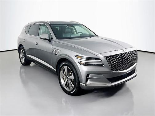 2021 Genesis GV80 3.5T