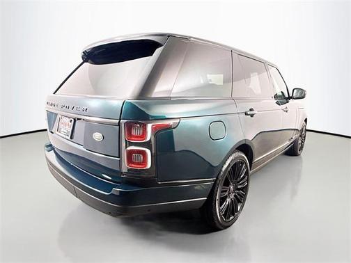 2019 Land Rover Range Rover 5.0L V8 Supercharged