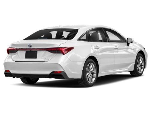 2019 Toyota Avalon Hybrid XLE