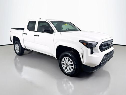 2026 Toyota Tacoma SR