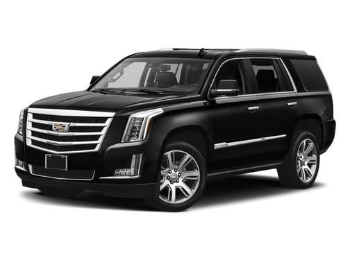 Black Raven 2017 Cadillac Escalade Premium Luxury