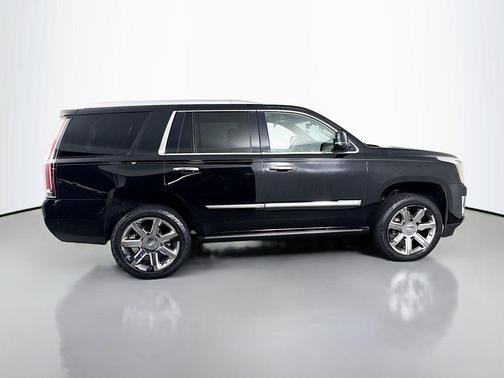 Black Raven 2017 Cadillac Escalade Premium Luxury