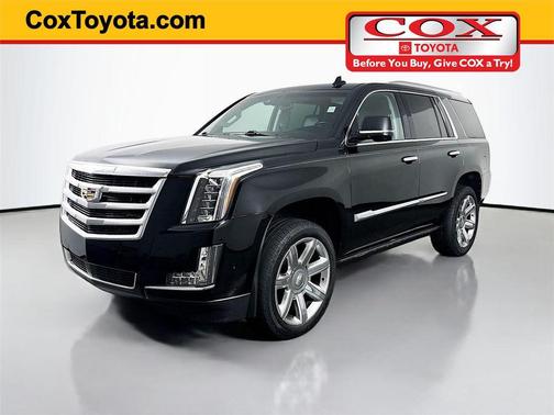Black Raven 2017 Cadillac Escalade Premium Luxury