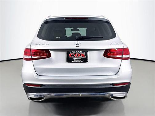 2018 Mercedes-Benz GLC 300 4MATIC