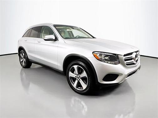 2018 Mercedes-Benz GLC 300 4MATIC