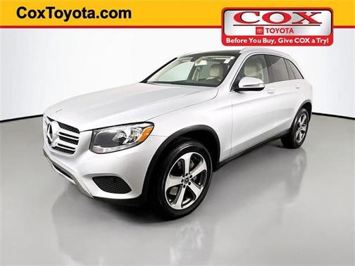 2018 Mercedes-Benz GLC 300 4MATIC