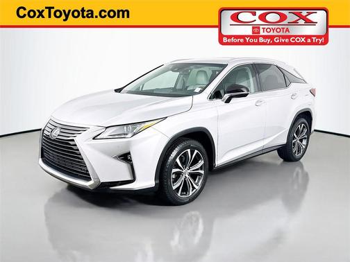 2017 Lexus RX 350 Base