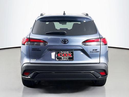 Celestite 2026 Toyota Corolla Hybrid SE