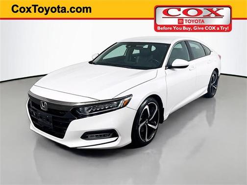 2019 Honda Accord Sport
