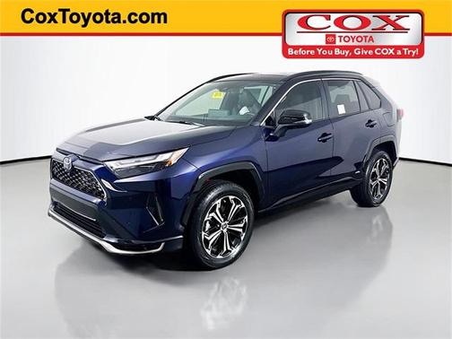 2025 Toyota RAV4 Hybrid SE