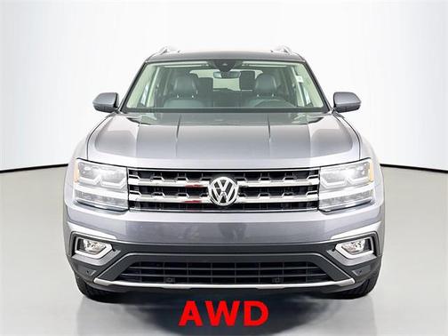 2019 Volkswagen Atlas 3.6L SEL