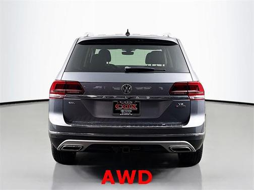 2019 Volkswagen Atlas 3.6L SEL