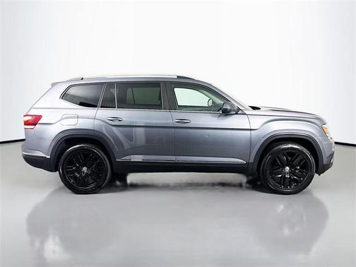 2019 Volkswagen Atlas 3.6L SEL