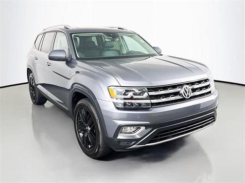 2019 Volkswagen Atlas 3.6L SEL