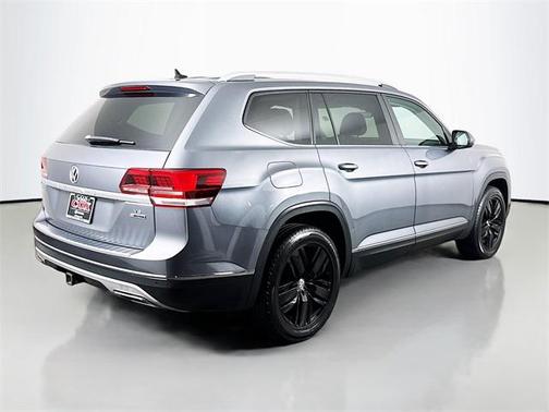 2019 Volkswagen Atlas 3.6L SEL