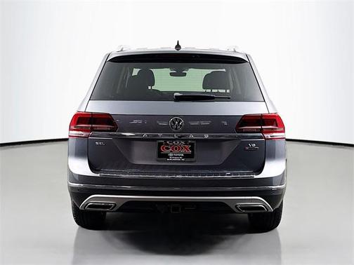 2019 Volkswagen Atlas 3.6L SEL