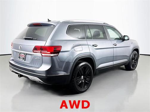 2019 Volkswagen Atlas 3.6L SEL
