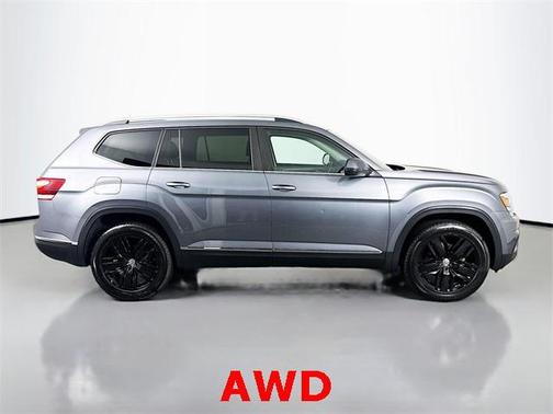 2019 Volkswagen Atlas 3.6L SEL