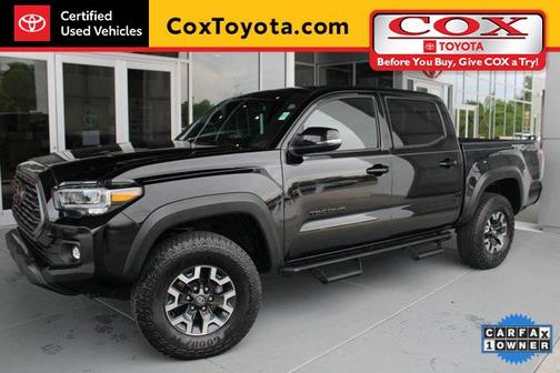 2023 Toyota Tacoma TRD Off Road