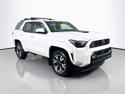 2025 Toyota 4Runner TRD Sport Premium