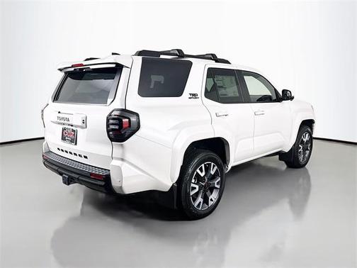 2025 Toyota 4Runner TRD Sport Premium