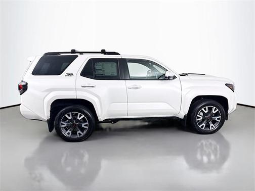 2025 Toyota 4Runner TRD Sport Premium