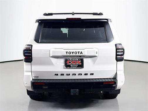 2025 Toyota 4Runner TRD Sport Premium