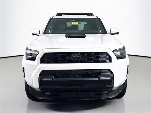 2025 Toyota 4Runner TRD Sport Premium