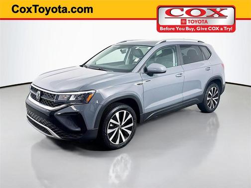 2022 Volkswagen Taos 1.5T SE