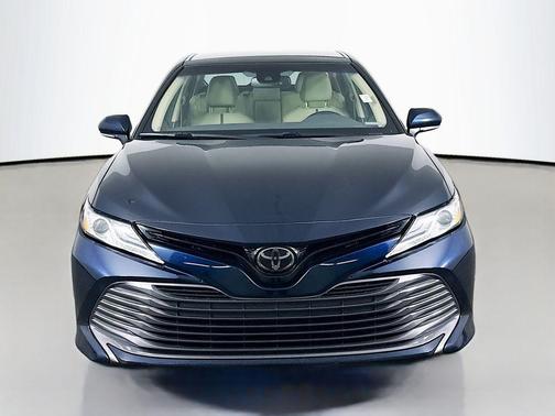 2020 Toyota Camry XLE