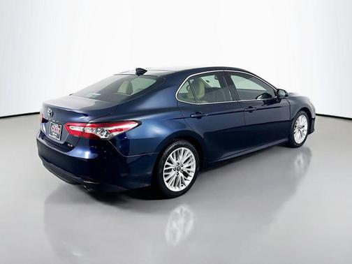 2020 Toyota Camry XLE