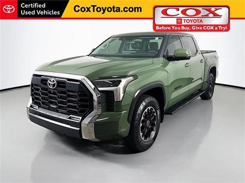2022 Toyota Tundra SR5