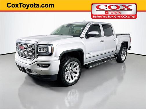 2017 GMC Sierra 1500 Denali