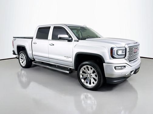 2017 GMC Sierra 1500 Denali