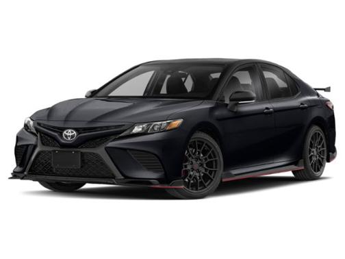 2022 Toyota Camry TRD
